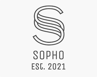 S SOPHO EST. 2021 logo
