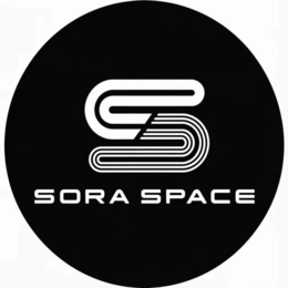 S SORA SPACE logo