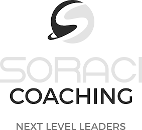 S SORACI COACHING NEXT LEVEL LEADERS logo