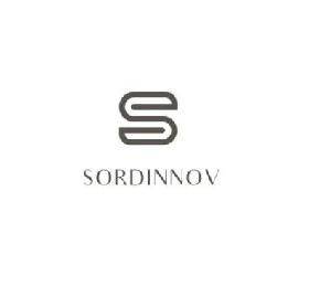 S SORDINNOV logo
