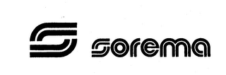 S SOREMA logo