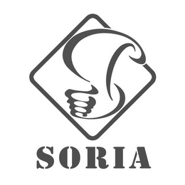 S SORIA logo
