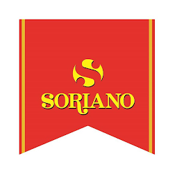 S SORIANO logo