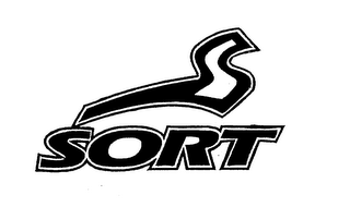 S SORT logo