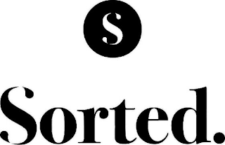 S SORTED logo