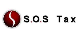 S S.O.S TAX logo