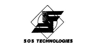 S SOS TECHNOLOGIES logo
