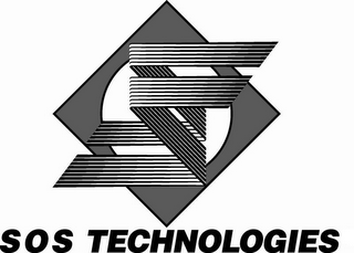 S SOS TECHNOLOGIES logo