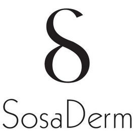 S SOSADERM logo