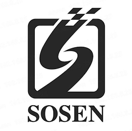 S SOSEN logo