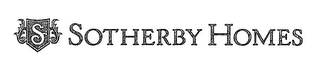 S SOTHERBY HOMES logo