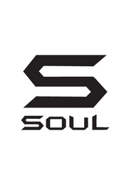 S SOUL logo