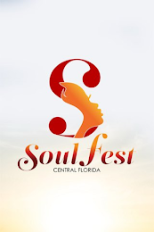 S SOUL FEST CENTRAL FLORIDA logo