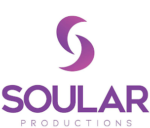 S SOULAR PRODUCTIONS logo