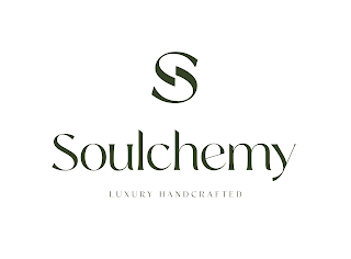 S SOULCHEMY LUXURY HANDCRAFTED logo