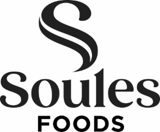 S SOULES FOODS logo