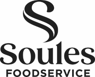 S SOULES FOODSERVICE logo