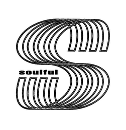 S SOULFUL logo