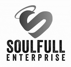 S SOULFULL ENTERPRISE logo