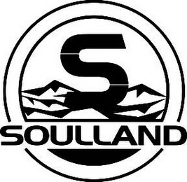 S SOULLAND logo