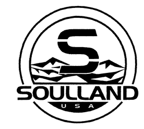 S SOULLAND USA logo