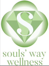 S SOULS' WAY WELLNESS logo