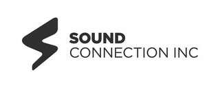S SOUND CONNECTION INC logo