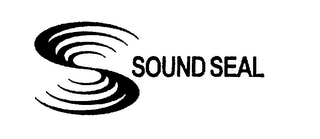 S SOUND SEAL logo
