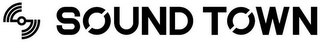 S SOUND TOWN logo