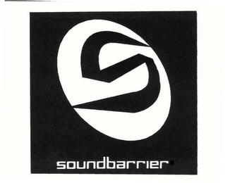 S SOUNDBARRIER logo