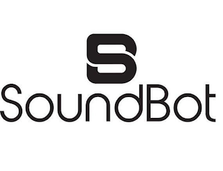 S SOUNDBOT logo