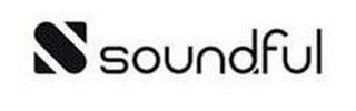 S SOUNDFUL logo