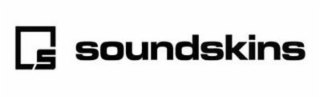 S SOUNDSKINS logo