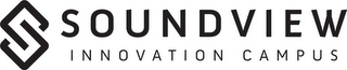 S SOUNDVIEW INNOVATION CAMPUS logo
