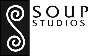 S SOUP STUDIOS logo