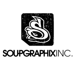S SOUPGRAPHIXINC. logo