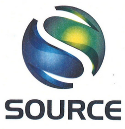 S SOURCE logo