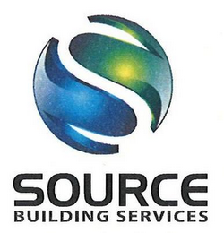 S SOURCE BUILDING SERVICES logo