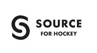 S SOURCE FOR HOCKEY logo