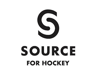 S SOURCE FOR HOCKEY logo