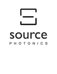 S SOURCE PHOTONICS logo