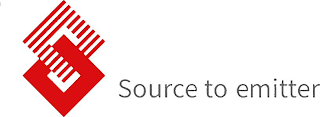 S SOURCE TO EMITTER logo