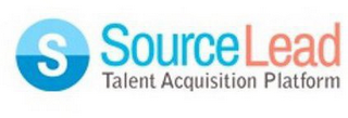 S SOURCELEAD TALENT ACQUISITION PLATFORM logo