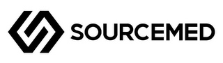 S SOURCEMED logo