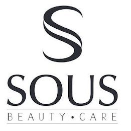 S SOUS BEAUTY · CARE logo