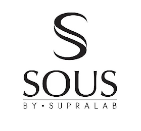 S SOUS BY SUPRALAB logo