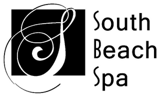 S SOUTH BEACH SPA logo