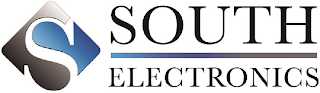 S SOUTH ELECTRONICS logo