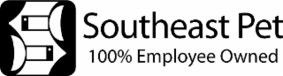 S SOUTHEAST PET 100% EMPLOYEE OWNED logo