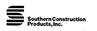 S SOUTHERN CONSTRUCTION PRODUCTS, INC. logo